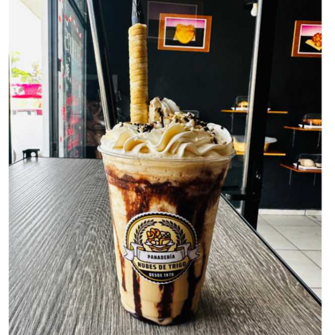 Frappé Moka