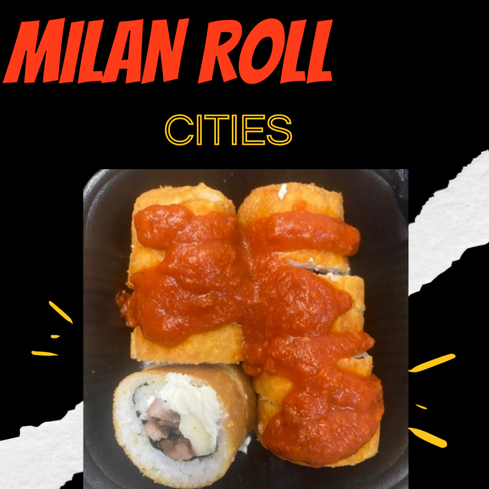 Milan roll