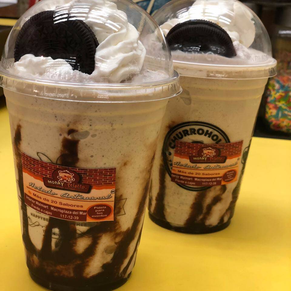 Combo-🥤2 Frappés