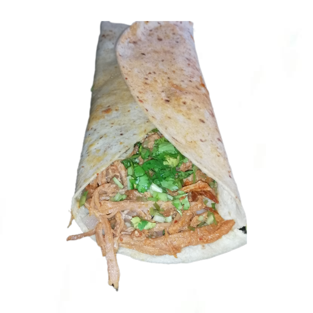 Burrito de Birria