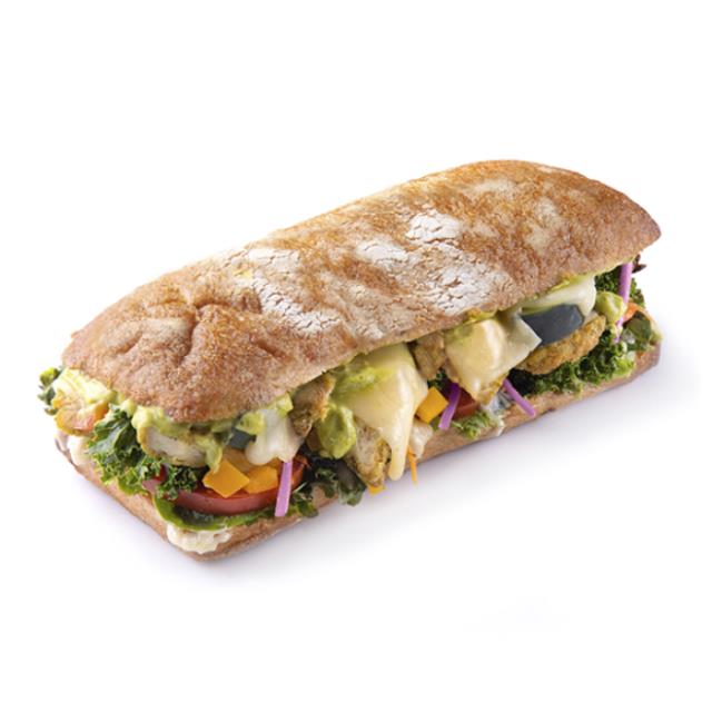 Tender Avocado
