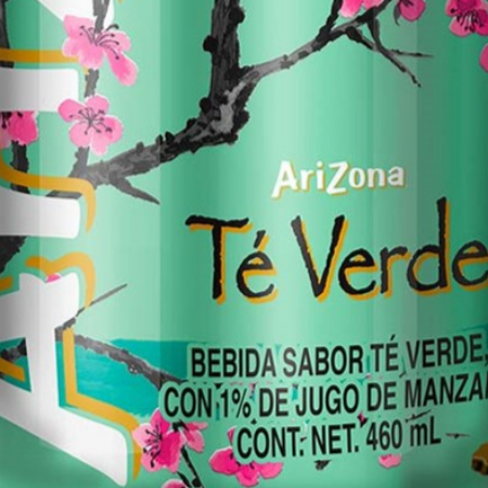 Arizona Te Verde 460ml