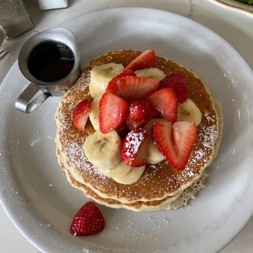 Hot Cakes 3 Pzas