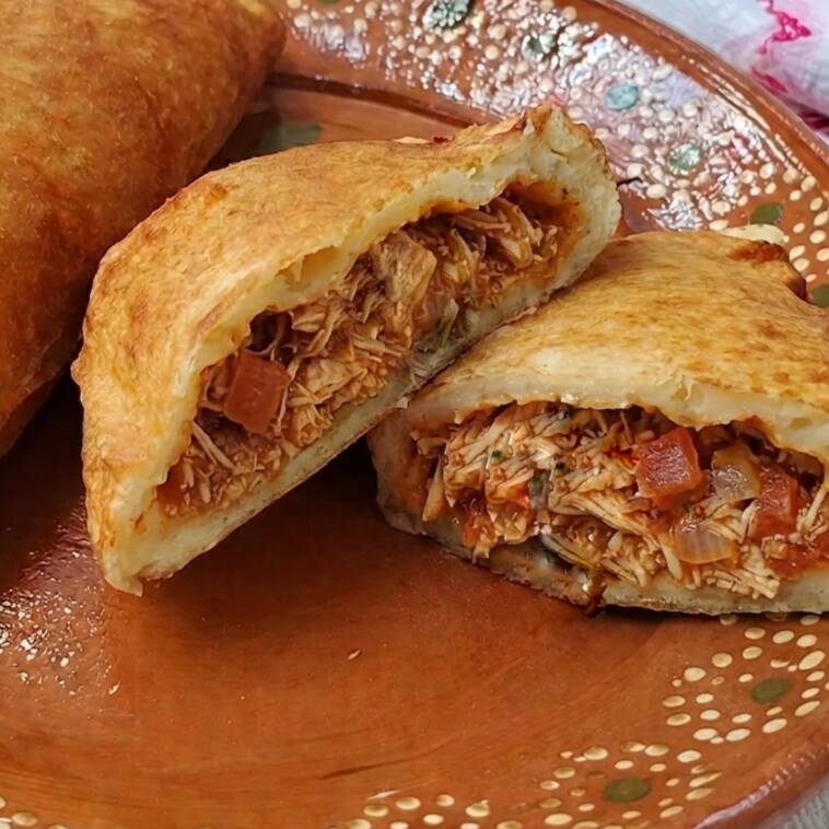 Empanada de Pollo