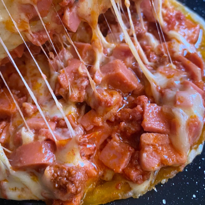 Quesadilla c/Discada