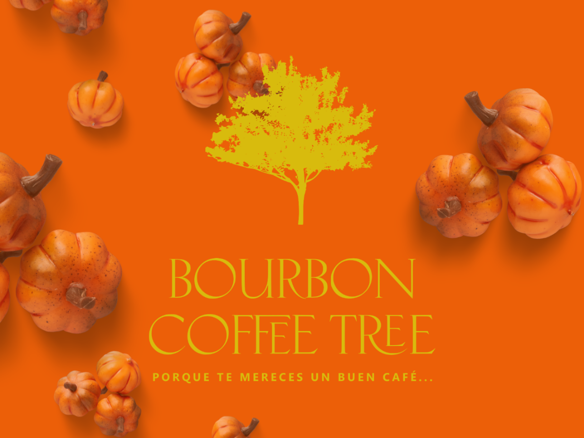 Bourbon Coffee Tree