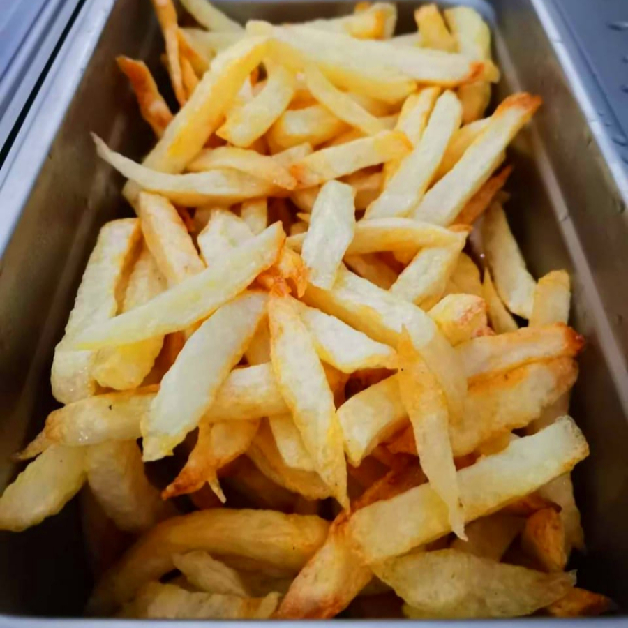 PAPAS FRITAS SENCILLAS