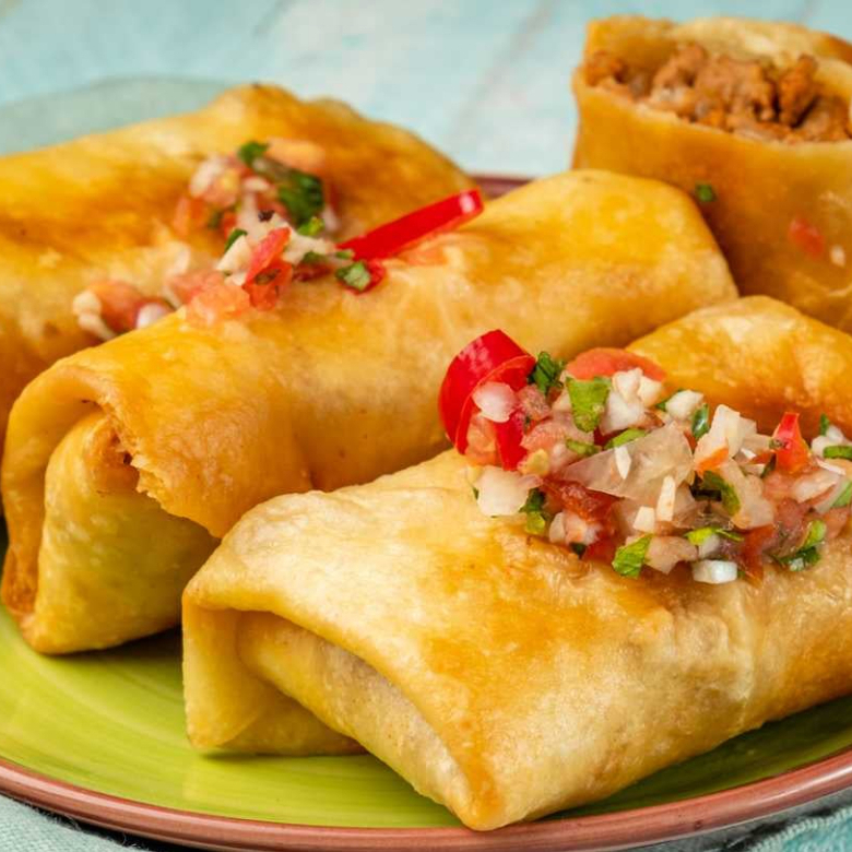 San Burritos (orden con 3 Burritos)