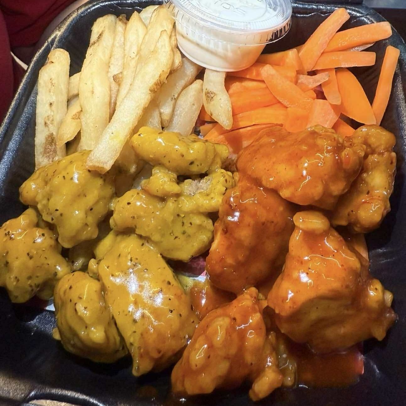 Orden de Boneless