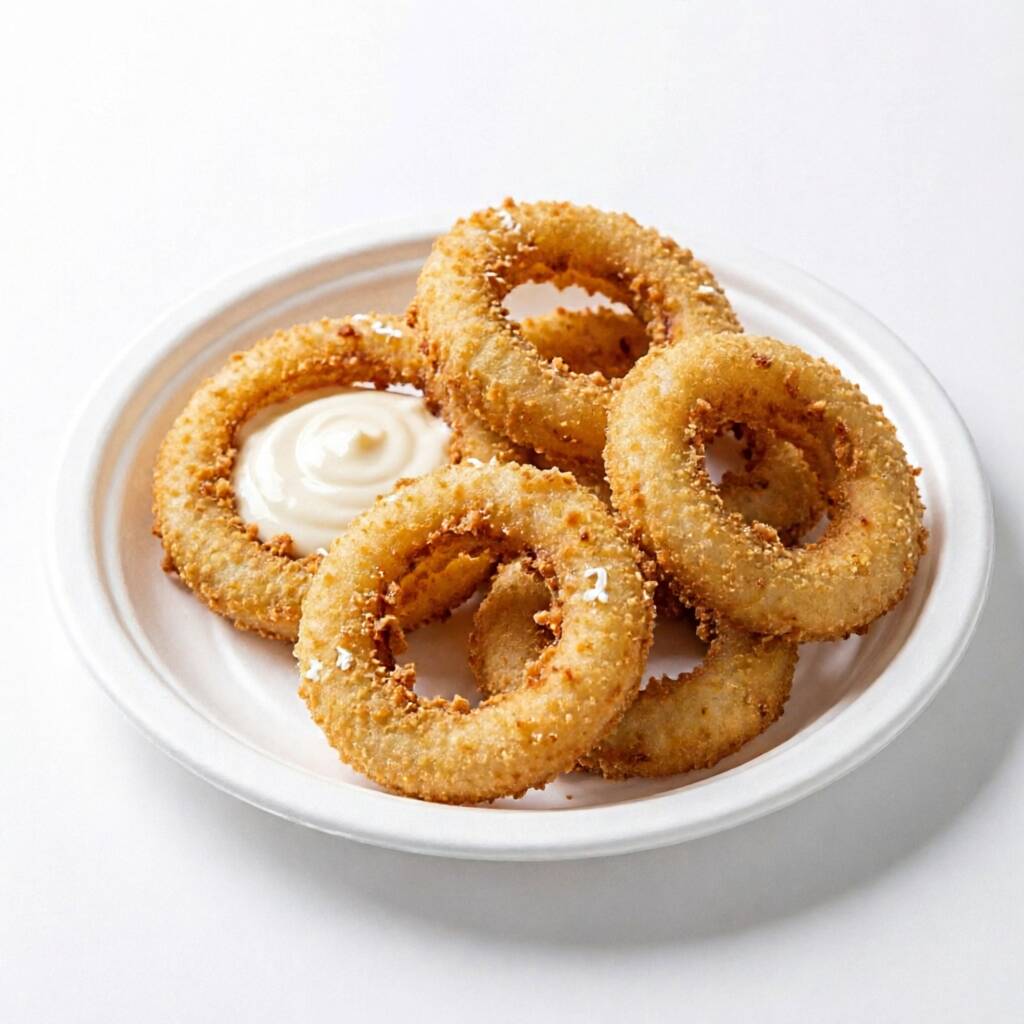 Aros de Cebolla