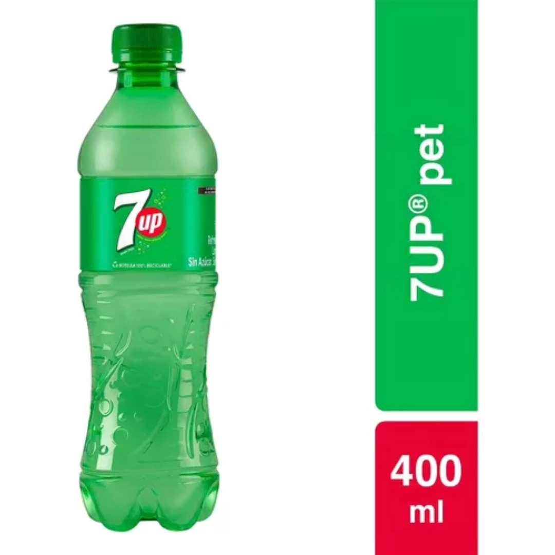 7up 400 ml