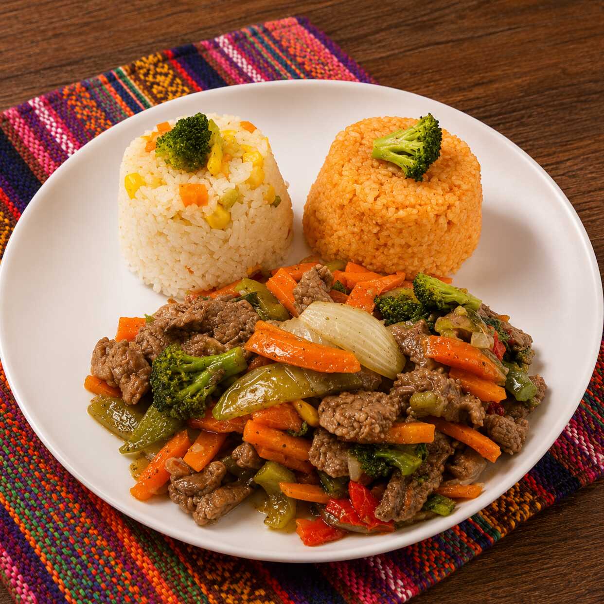 Fajitas de Res
