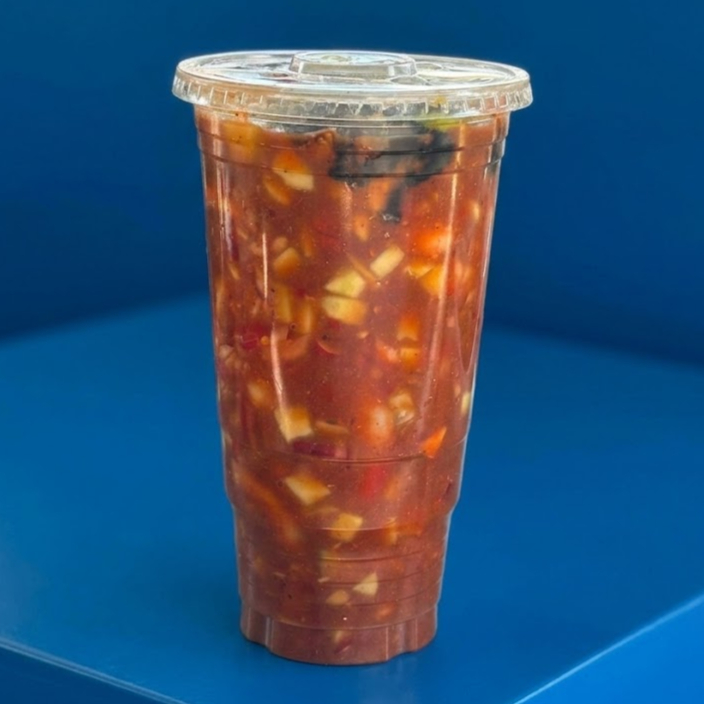 Coctel Camarón Cocido 16 Oz Chico