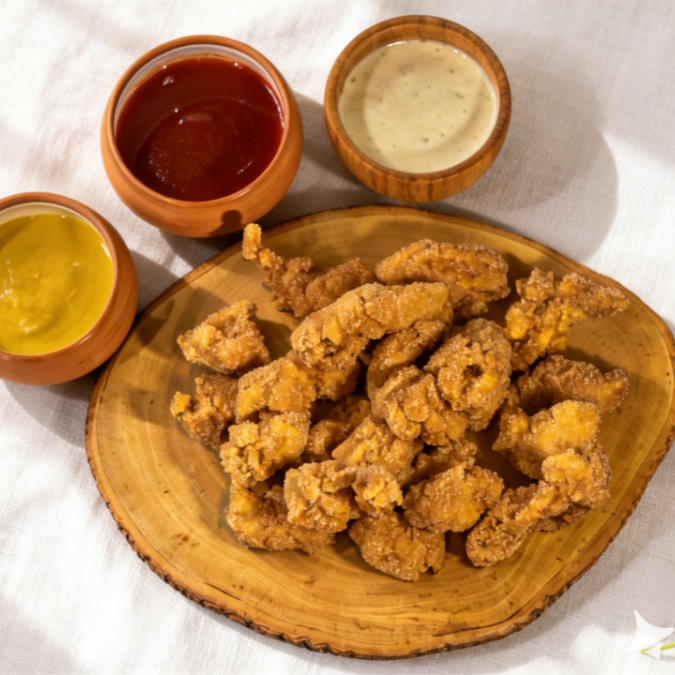 Chicharroncito Pop Corn