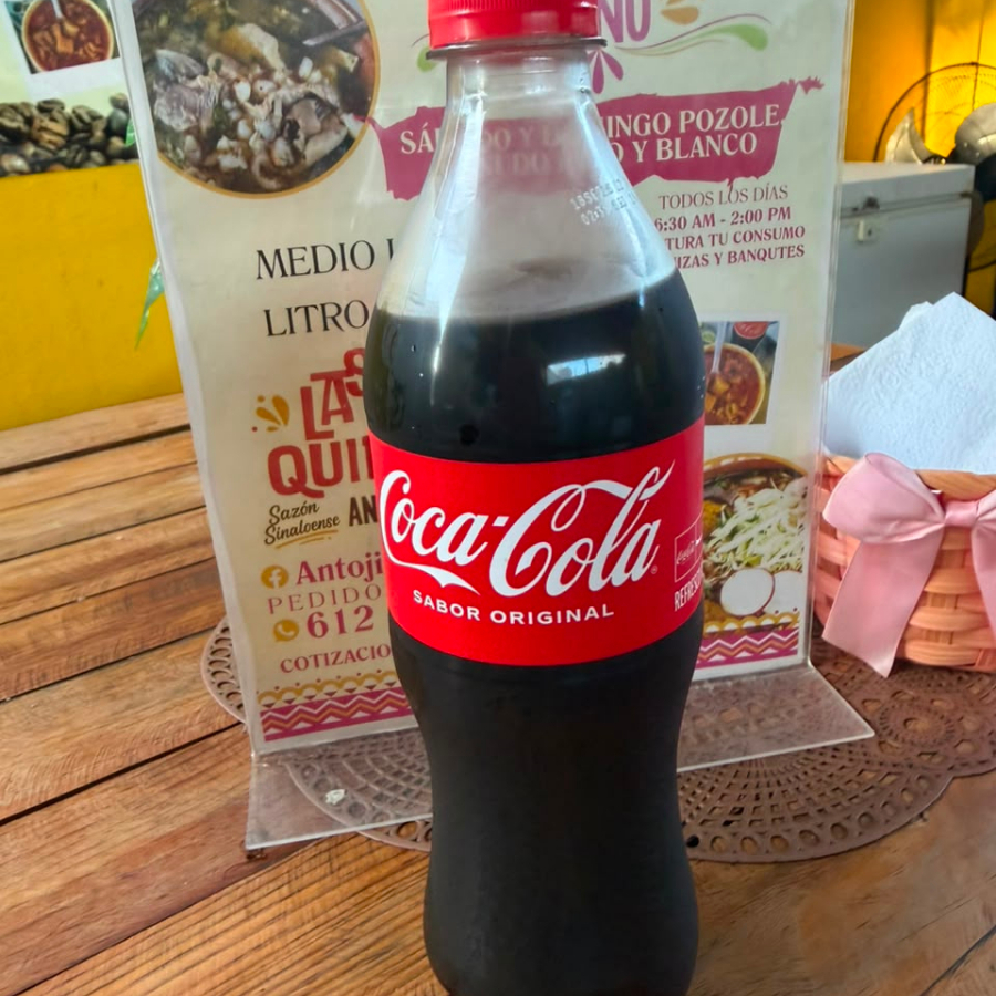 REFRESCO 600ML