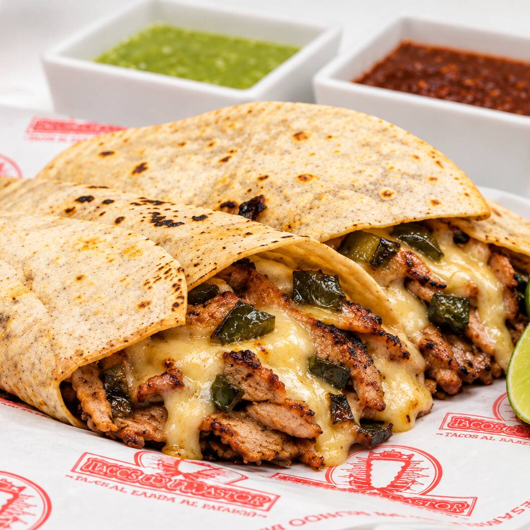 Burrito Suizo