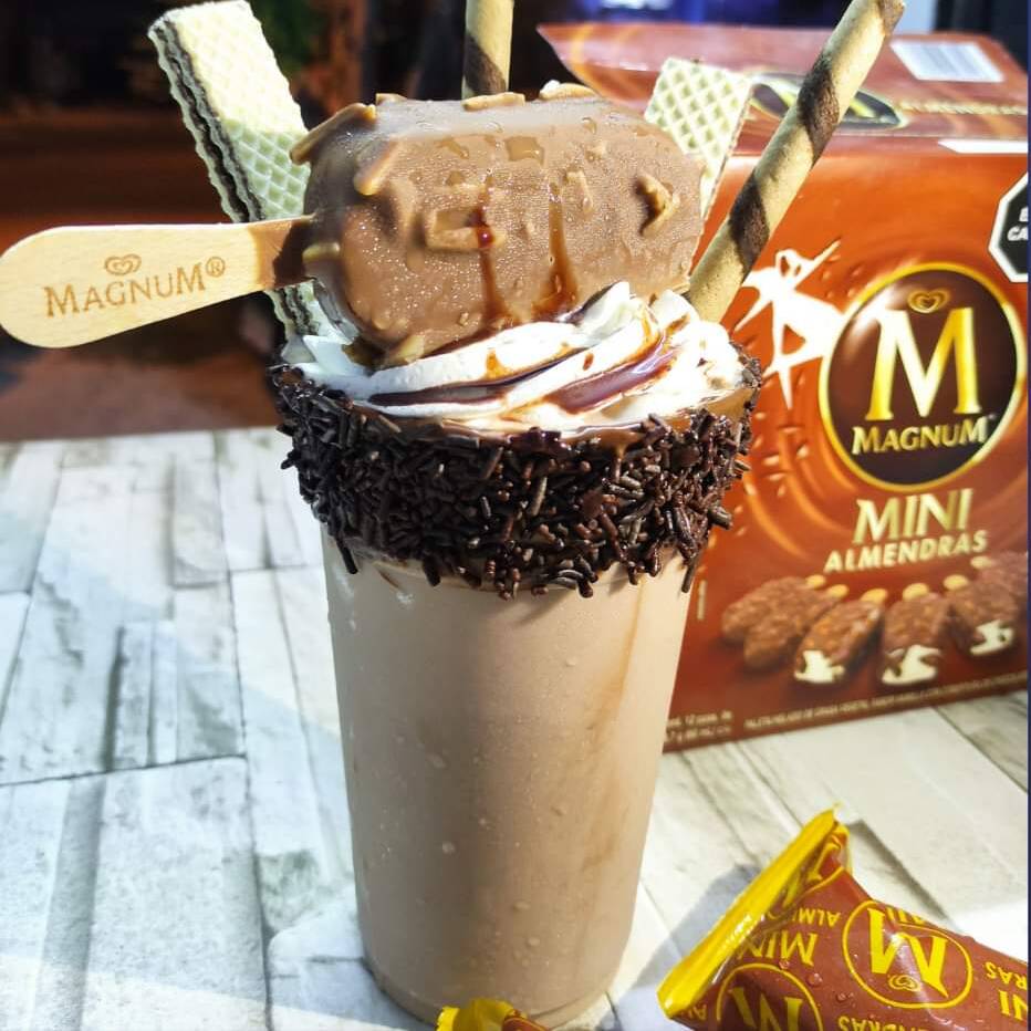 Frappé Magnum
