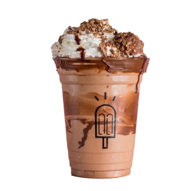 MILKSHAKE FERRERO