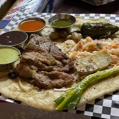 Taco Moctezuma