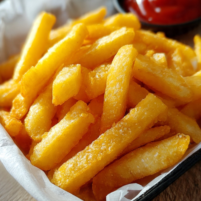 ord. Papas a la francesa