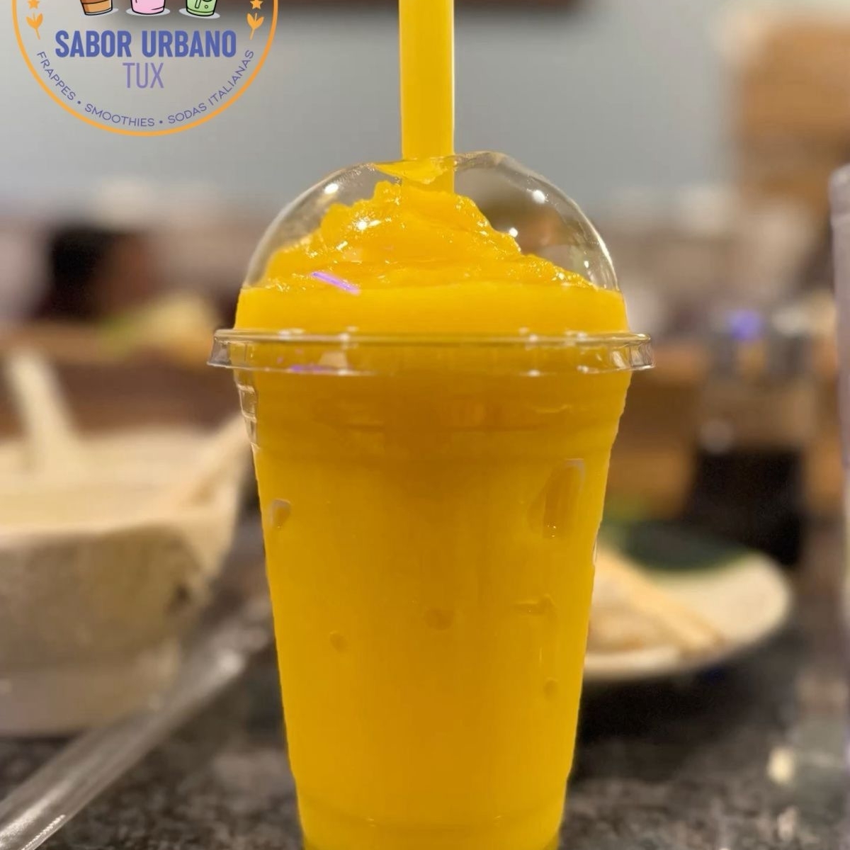 Smoothie de Mango