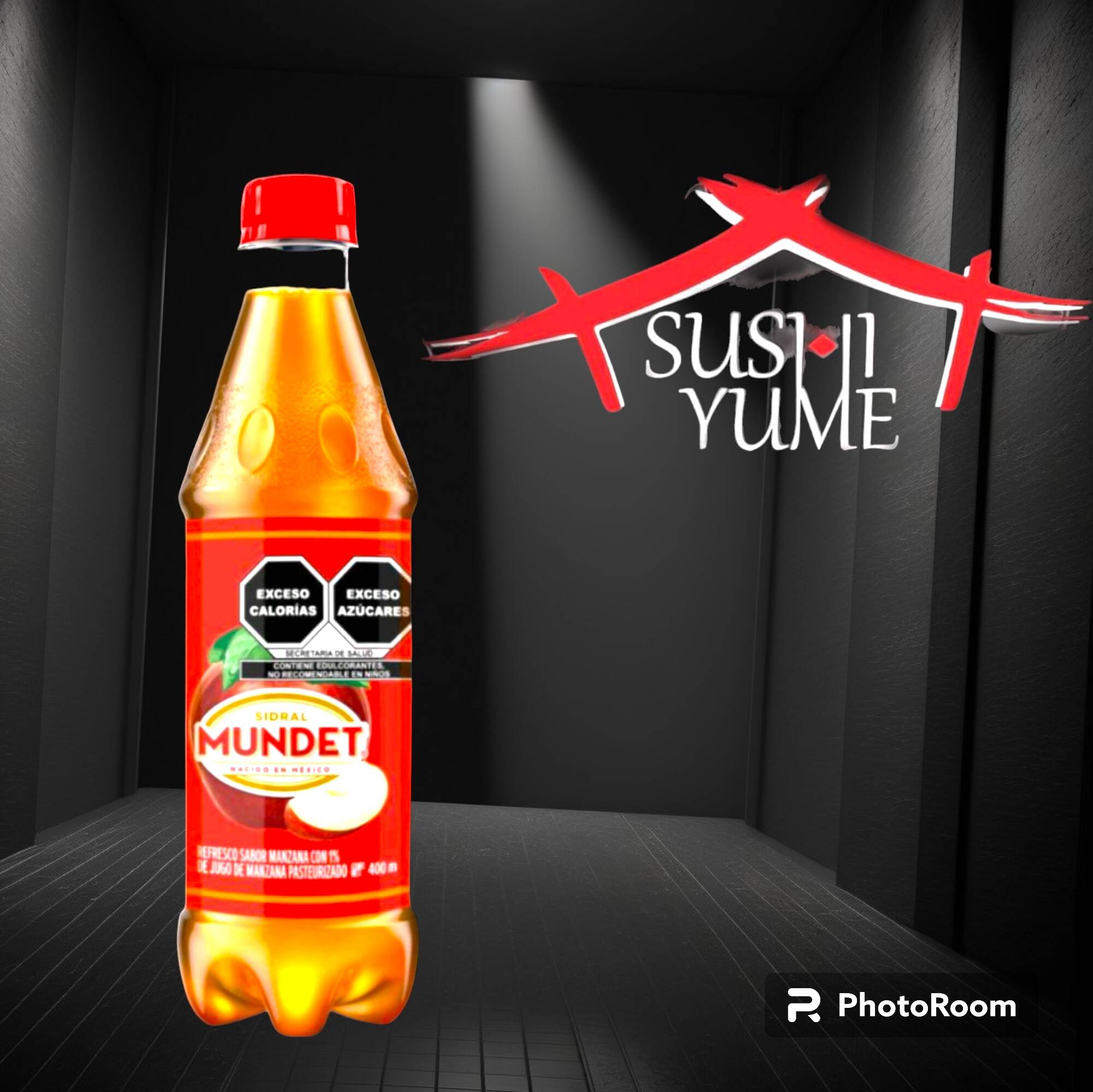 Sidral 400ml