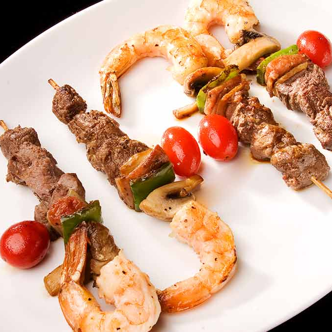 Brochetas Asadas Yakisan (Pza.)
