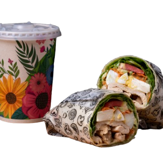 Combo Elige Tu Wrap + Bebida