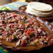 Bistek a la Mexicana