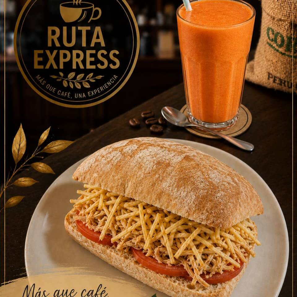 Desayuno Express