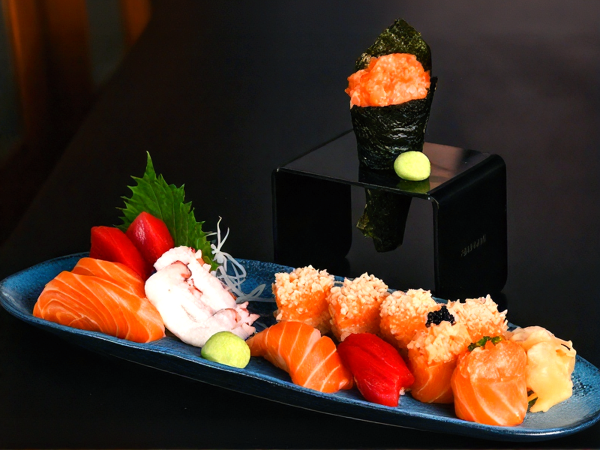 Nori Sushi