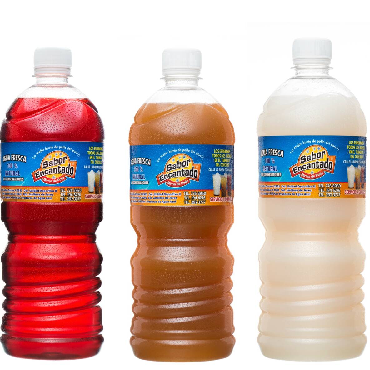 AGUA FRESCA 1 L