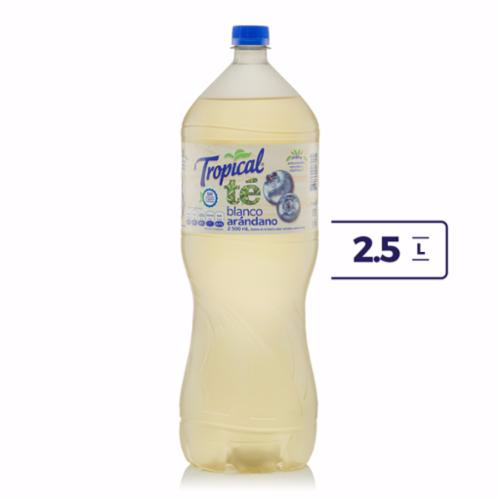 Tropical Te Blanco 2500 ml