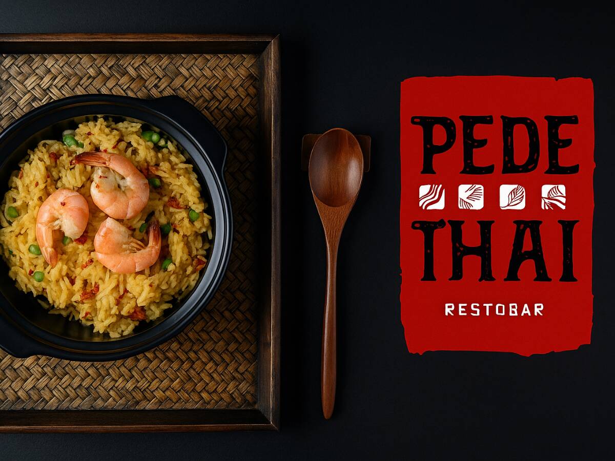 Pede Thai - Comida Tailandêsa E Asiática - Água Verde