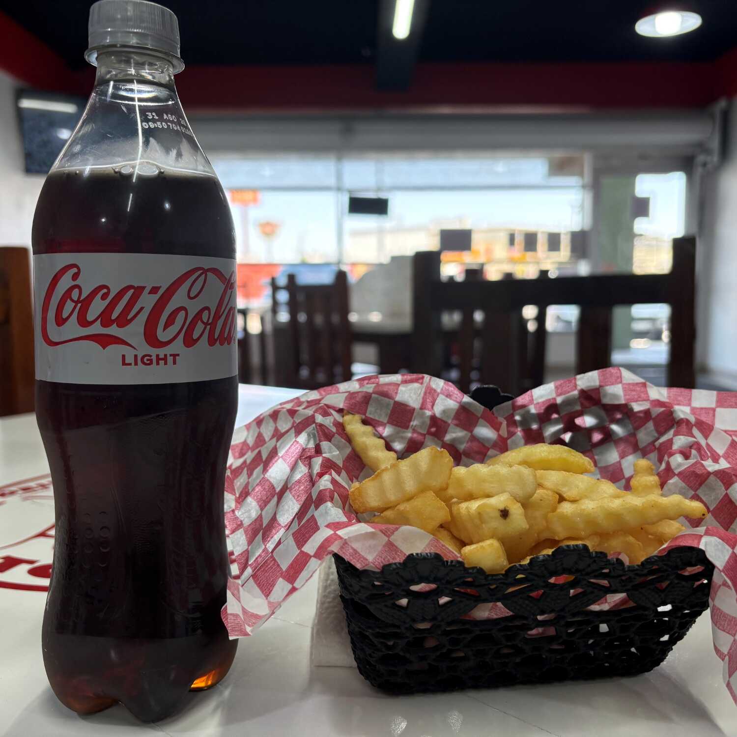 Combo Coca Light