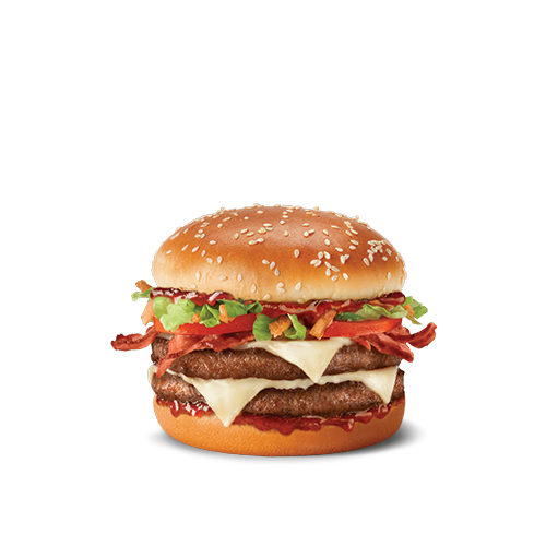 Grands BBQ Bacon Doble