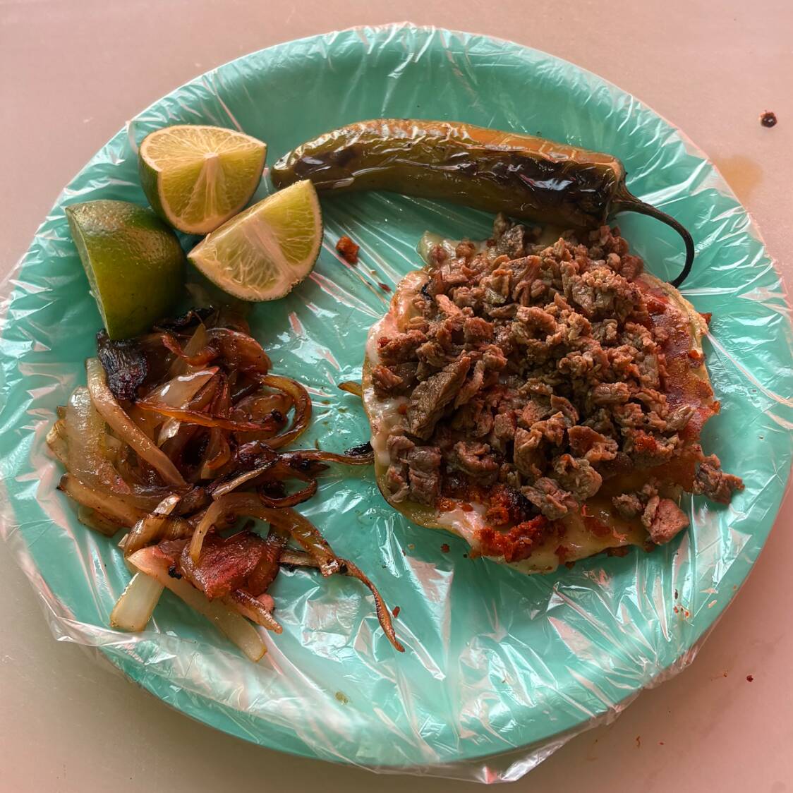 Volcán de Bistec