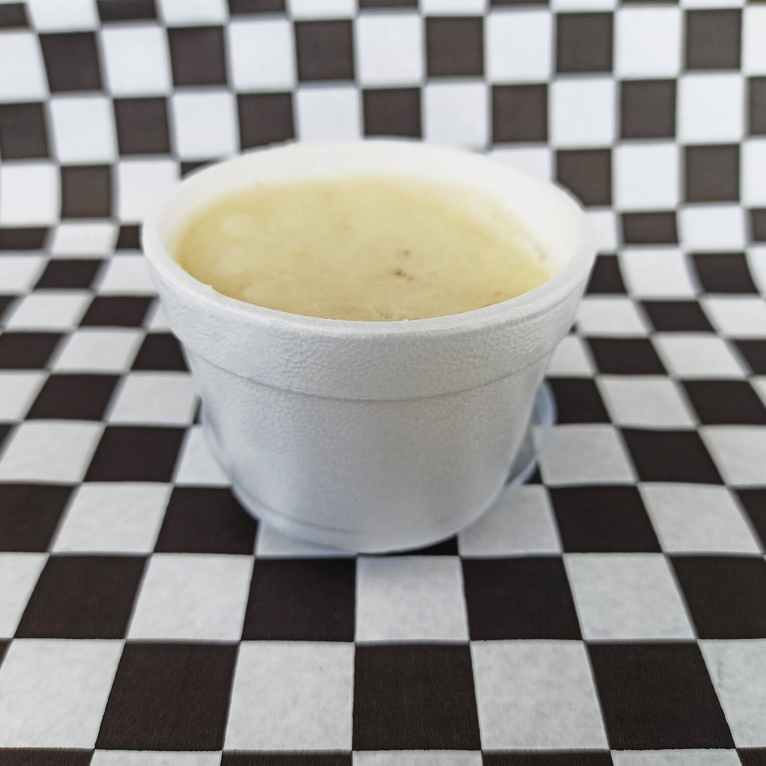 Puré de Papa Chico