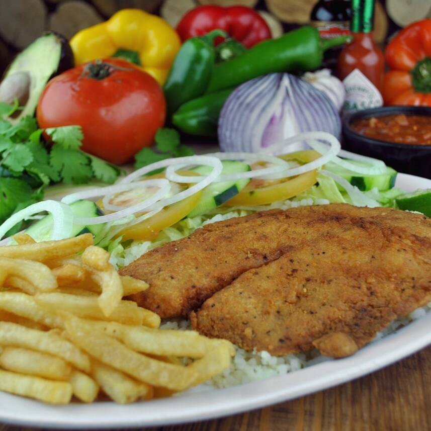 Filete Empanizado
