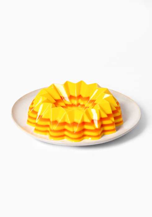 Gelatina Mango Maracuyá