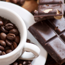 Café Oaxaqueño con Carlos V