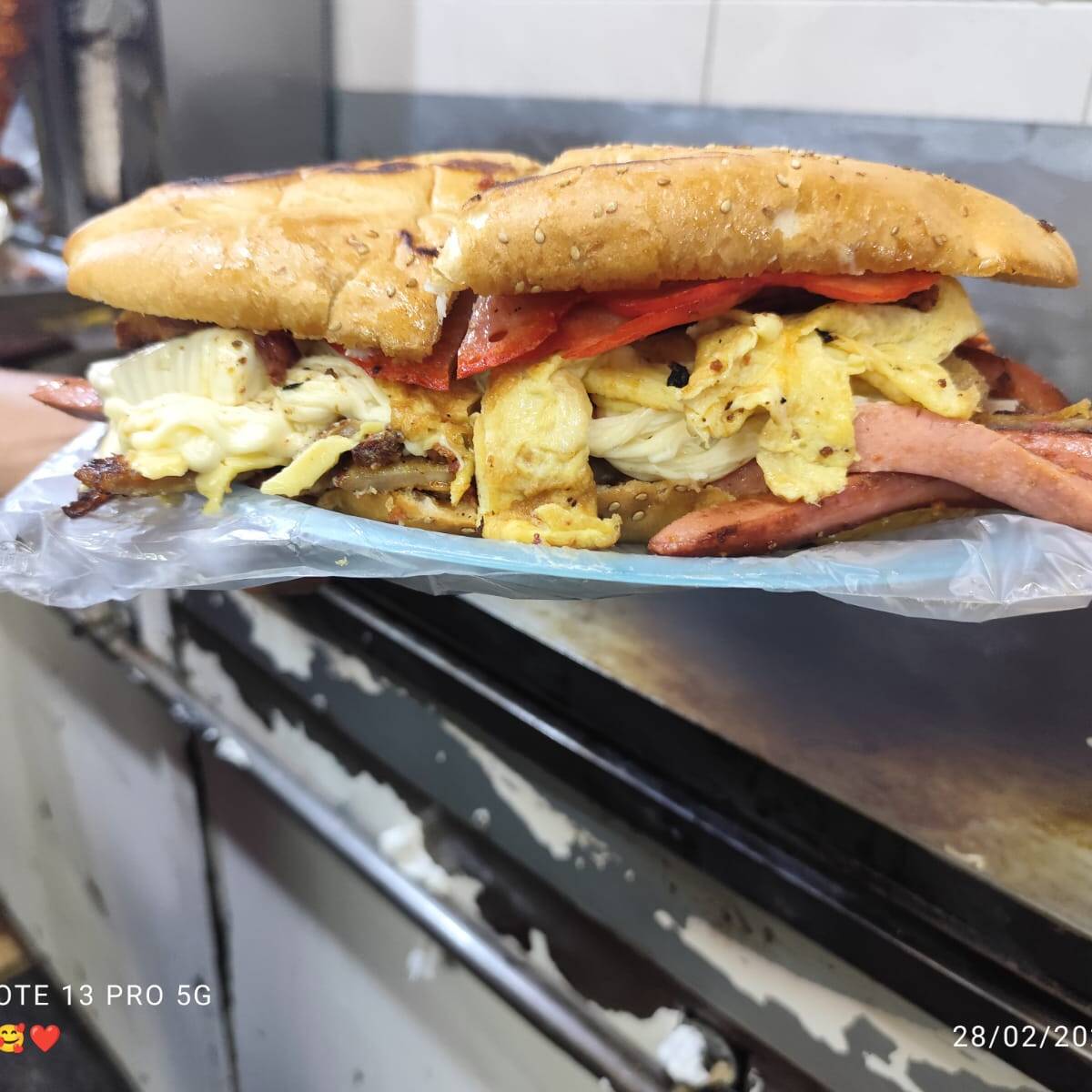 Super Torta Gigante Vaquera