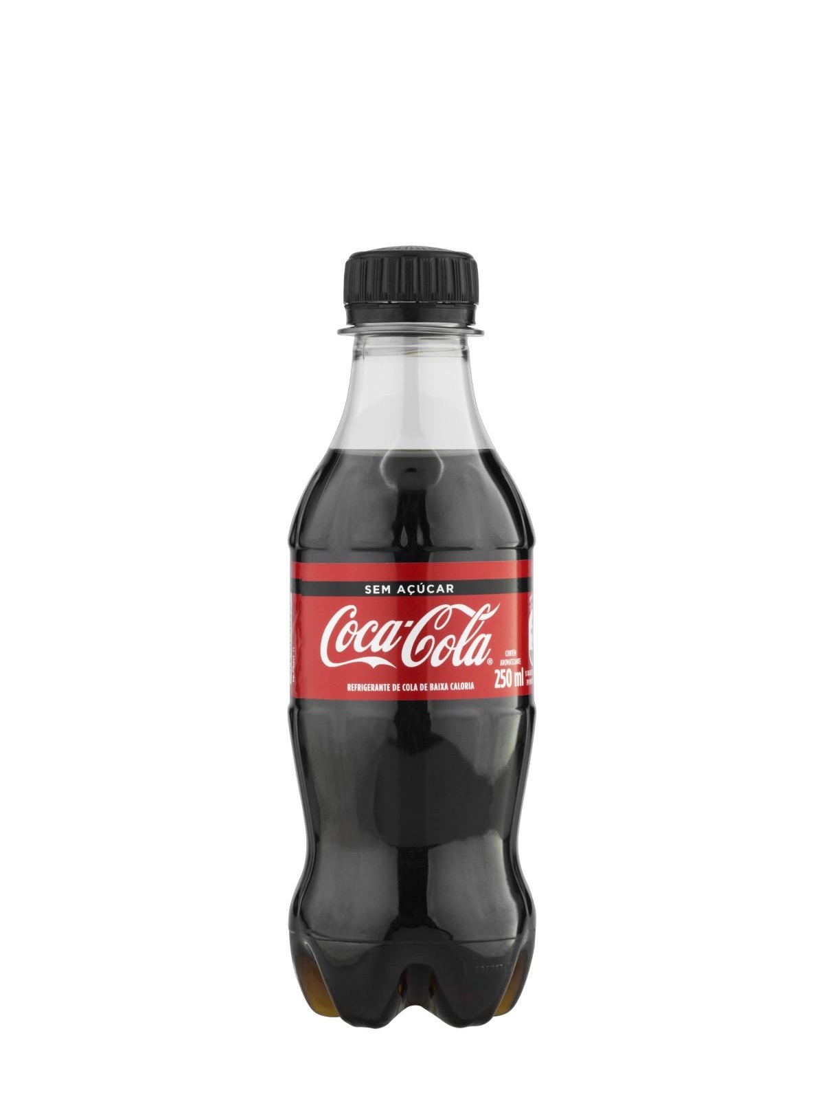 COCA COLA ZERO 250ML