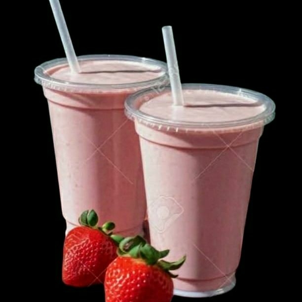 Licuado fresa