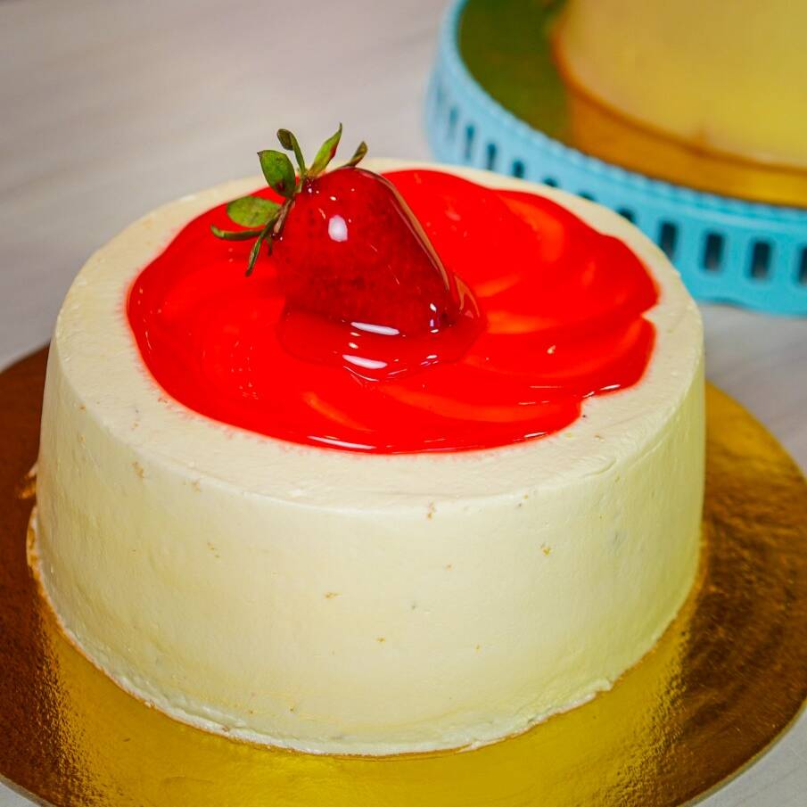Postre Crema Imperial Mediano
