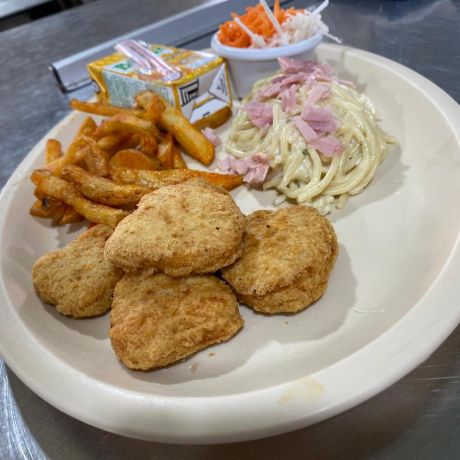 Paquete de Nuggets de Pollo