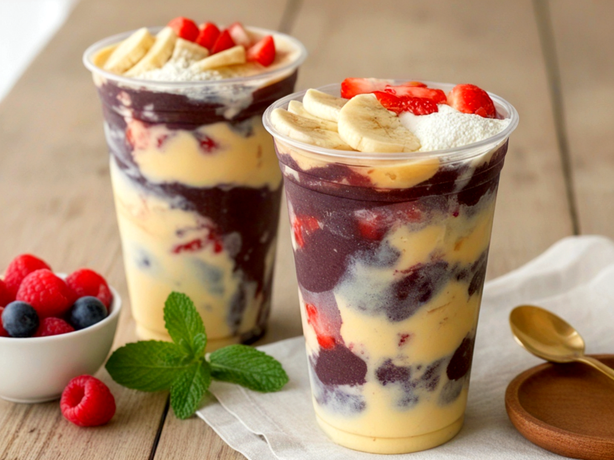 Açaí & Confeitaria Dois Amores