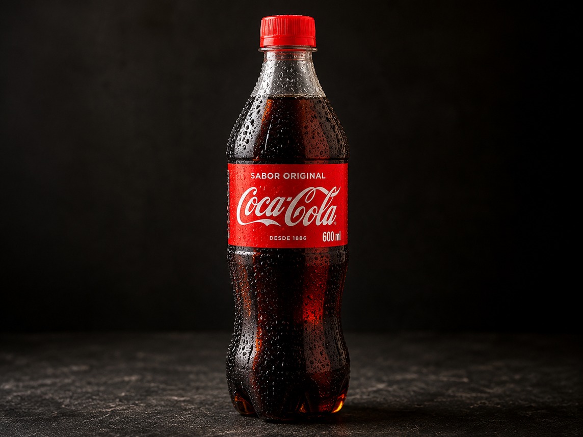 Coca-Cola Original 600 ml