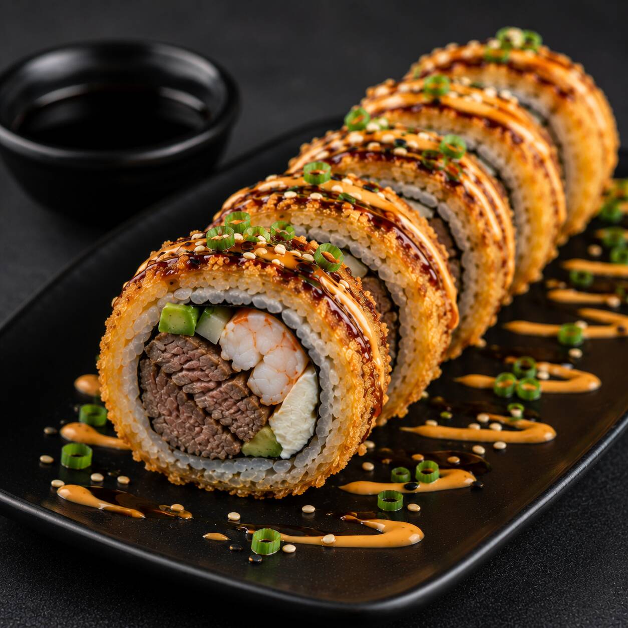 Mar y Tierra Roll