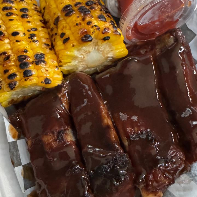 Costilla BBQ